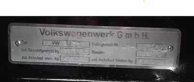 VW Käfer Ovali 1953 — Une légende de l'automobile, état exceptionnel — Miniature 19