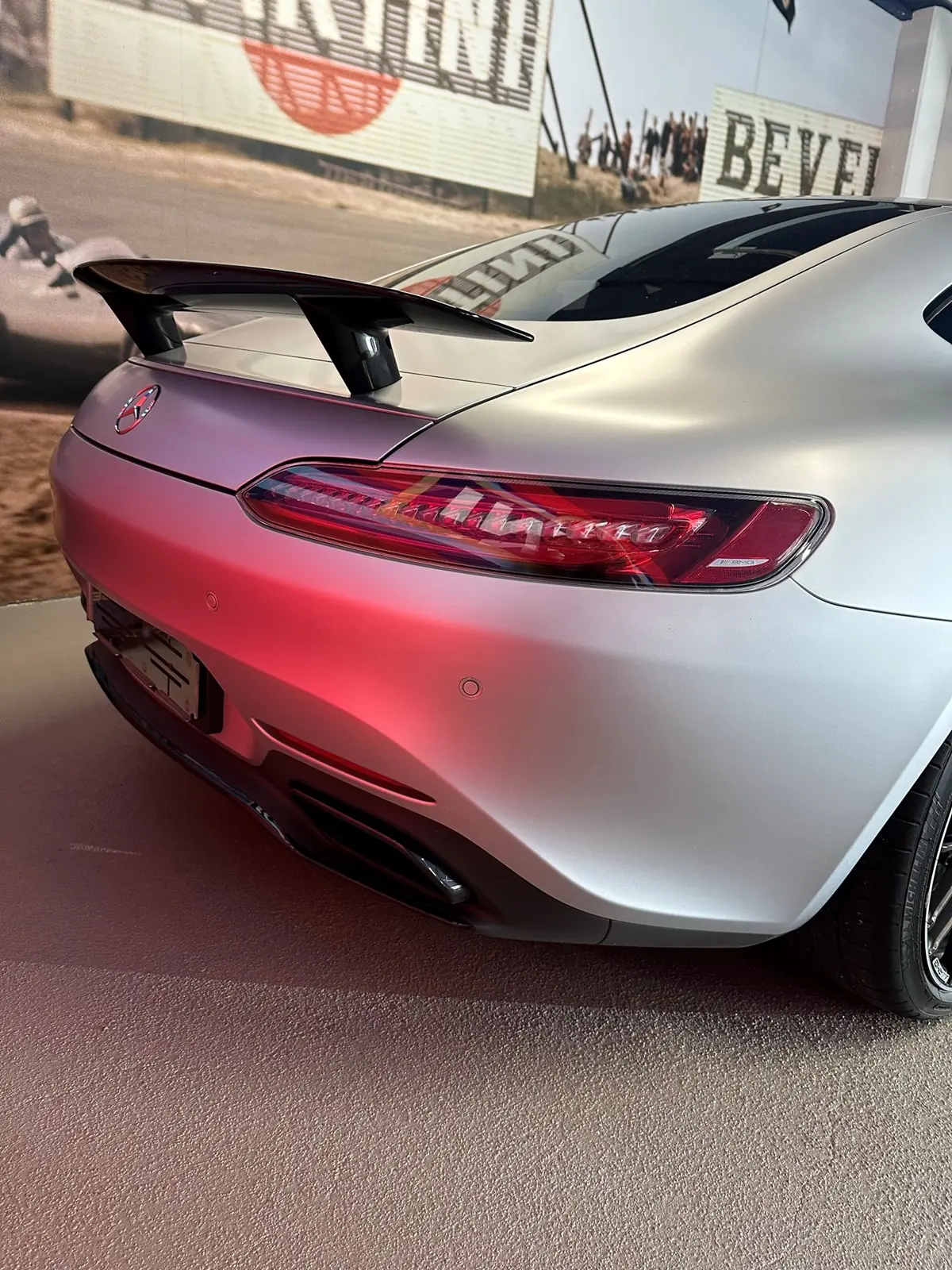 Mercedes-Benz AMG GT 2015 occasion Gossau — 3
