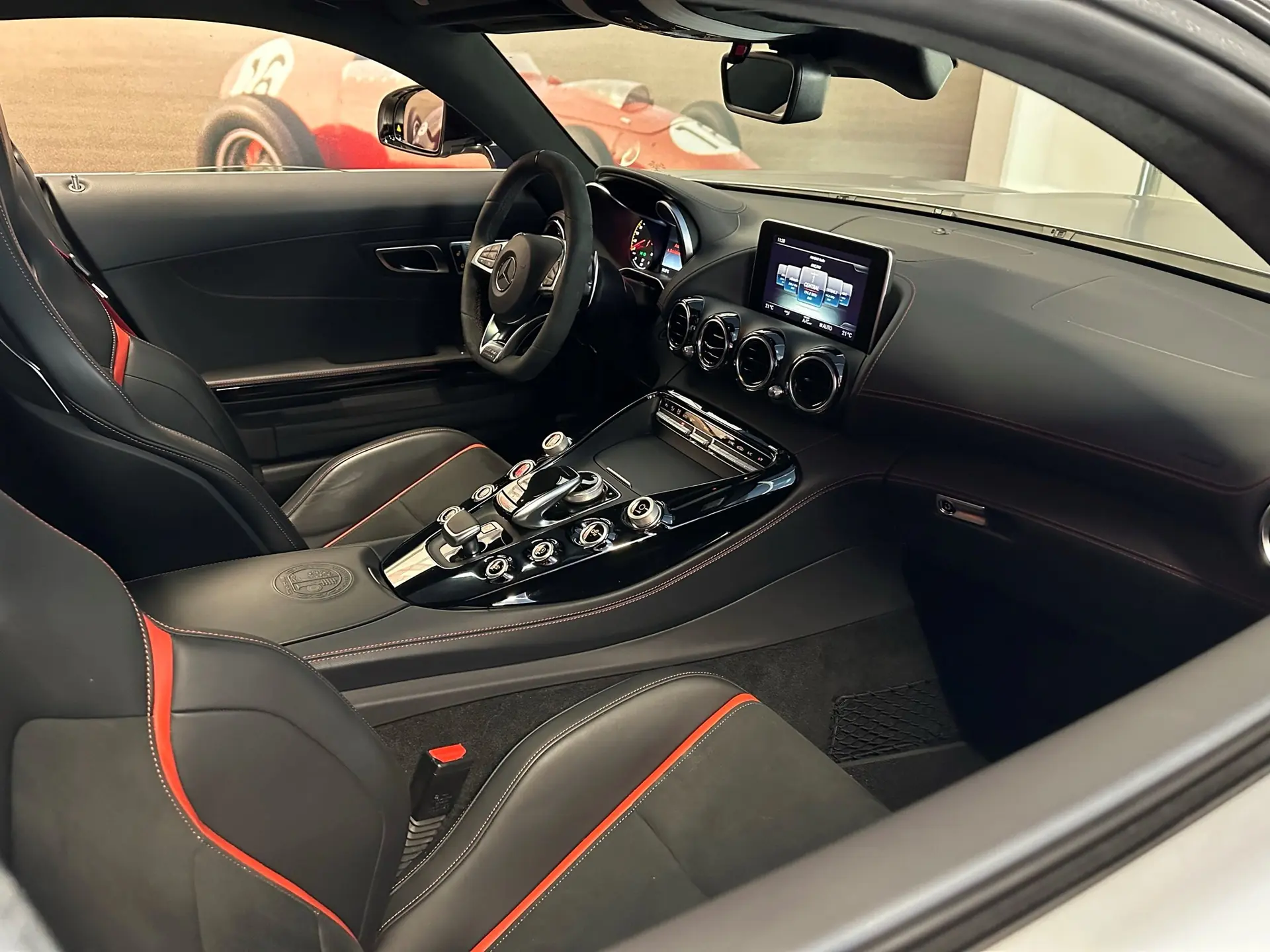 Mercedes-Benz AMG GT 2015 occasion Gossau — 5