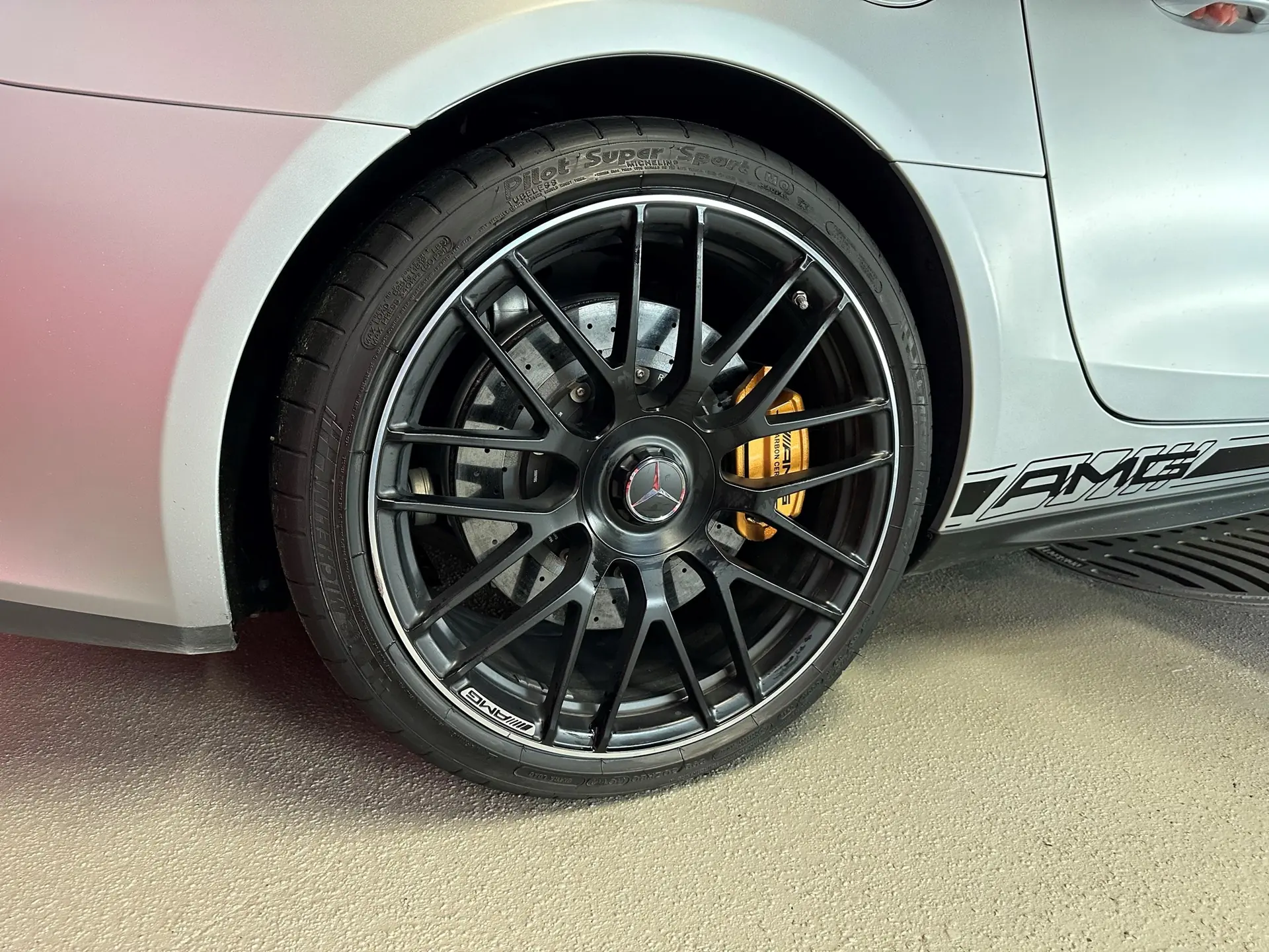 Mercedes-Benz AMG GT 2015 occasion Gossau — 4