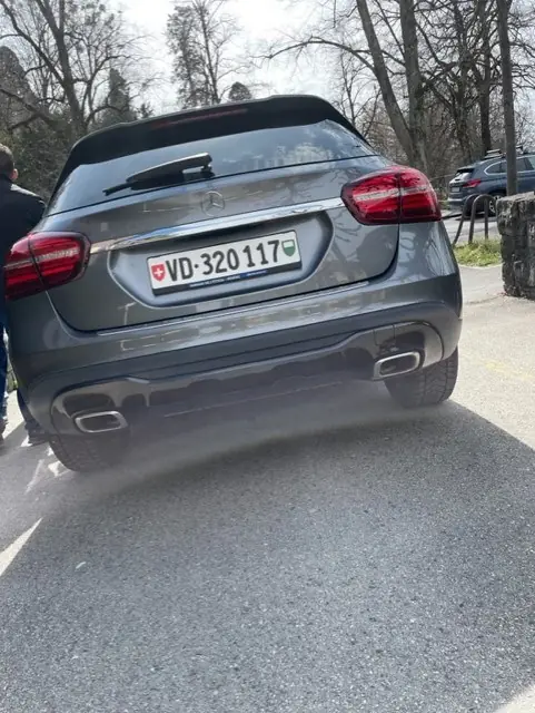 Mercedes-Benz GLA 2019 occasion Lausanne — 4