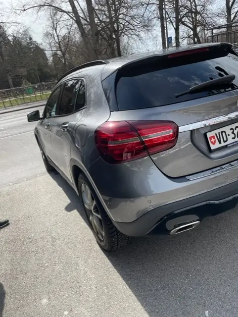 Mercedes-Benz GLA 2019 occasion Lausanne — 5