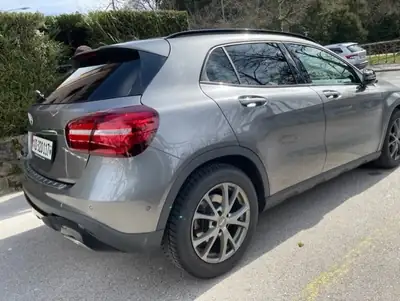 Mercedes-Benz GLA 200 Night Star — SUV compact premium, 47 000 km, garantie usine — Miniatura 7