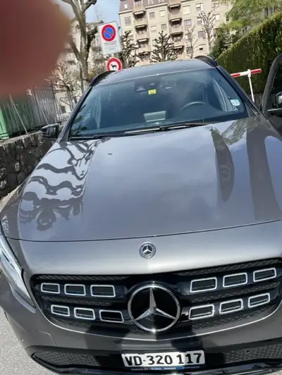 Mercedes-Benz GLA 200 Night Star — SUV compact premium, 47 000 km, garantie usine — Miniatura 13