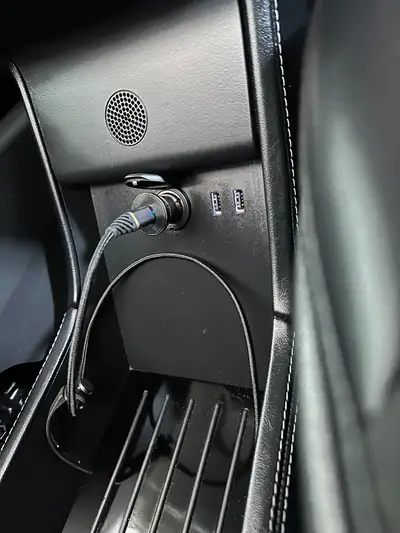 Tesla Model S 70 D — Berline électrique premium 525 ch, Supercharge Lifetime inclus — Miniatura 11