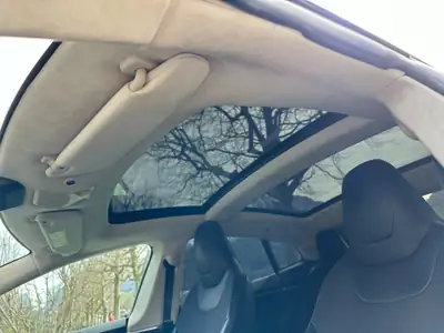 Tesla Model S 70 D — Berline électrique premium 525 ch, Supercharge Lifetime inclus — Miniatura 15