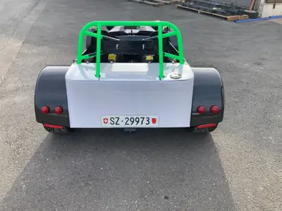 Caterham Seven RS 175 SV — Roadster légendaire, 200 ch purs, frais de contrôle technique — Miniatur 9