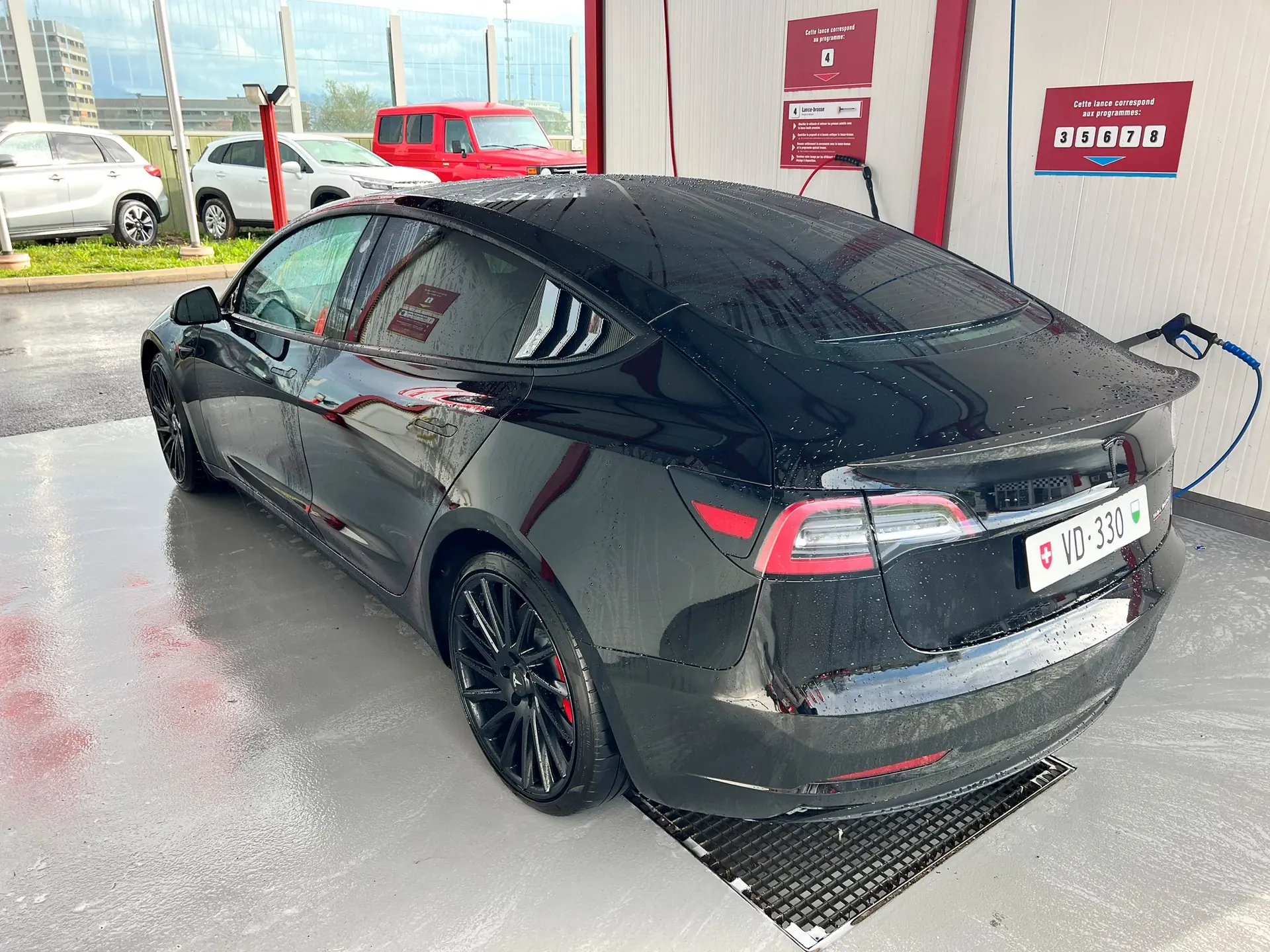 Tesla Model 3 2021 occasion Renens — 4