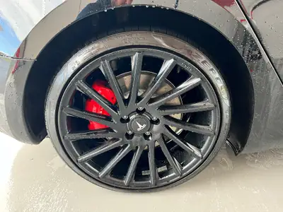 Tesla Model 3 Performance Dual Motor AWD — Électrique haute performance, 42 000 km — cruscotto