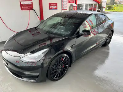 Tesla Model 3 Performance Dual Motor AWD — Électrique haute performance, 42 000 km — Miniatura 9