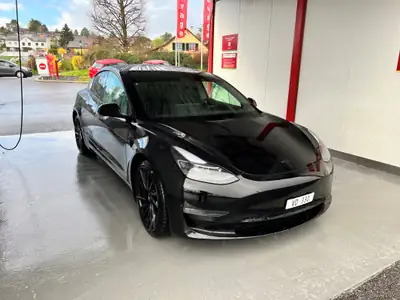 Tesla Model 3 Performance Dual Motor AWD — Électrique haute performance, 42 000 km — Miniatura 8