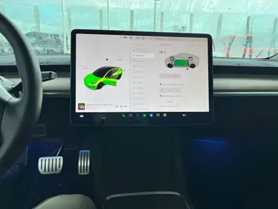 Tesla Model 3 Performance Dual Motor AWD — Électrique haute performance, 42 000 km — Miniatura 11