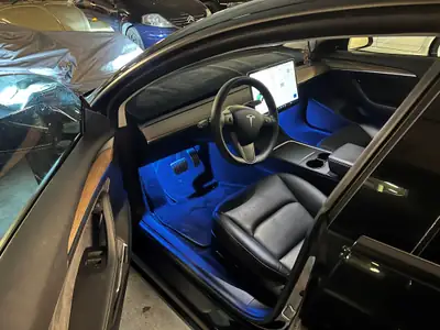 Tesla Model 3 Performance Dual Motor AWD — Électrique haute performance, 42 000 km — Miniatura 13