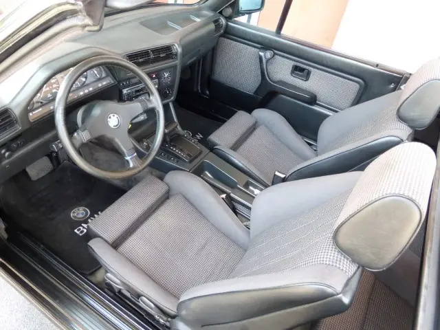 BMW 325 1987 occasion Heimberg — 3