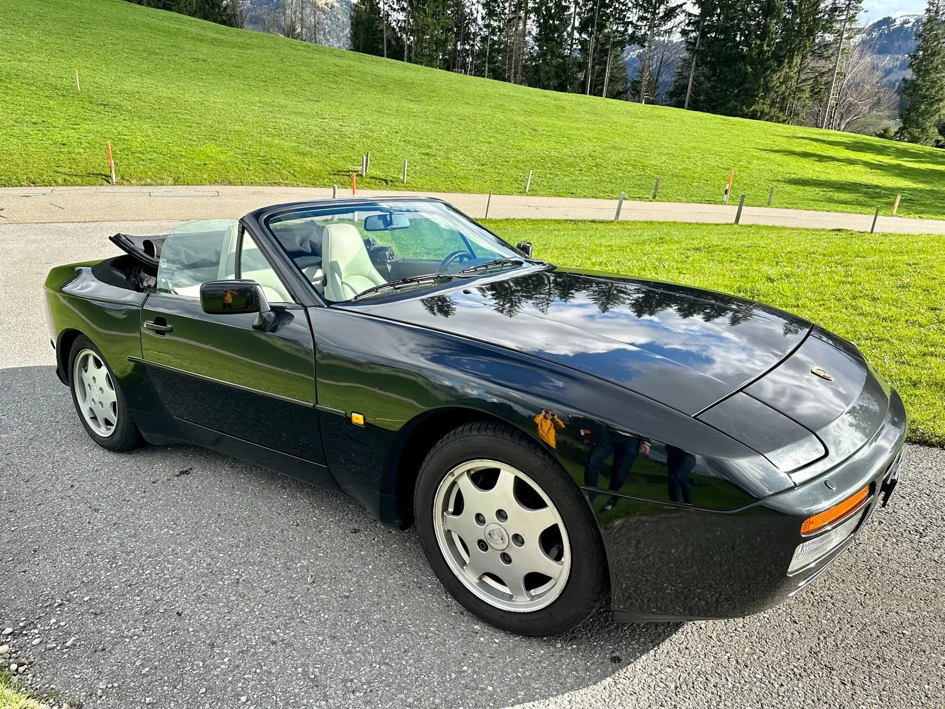 Porsche 944 1990 occasion Waldstatt — 3