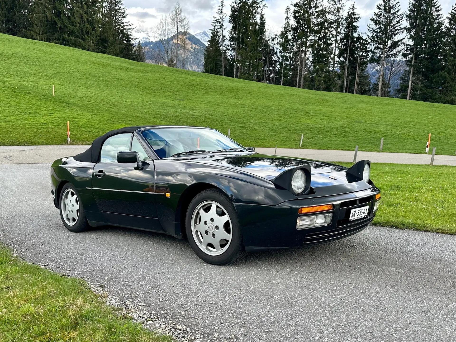 Porsche 944 1990 occasion Waldstatt — 5