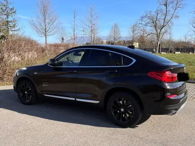 BMW X4 xDrive 35i xLine — SUV coupé dynamique, 306 ch et transmission automatique — Thumbnail 12