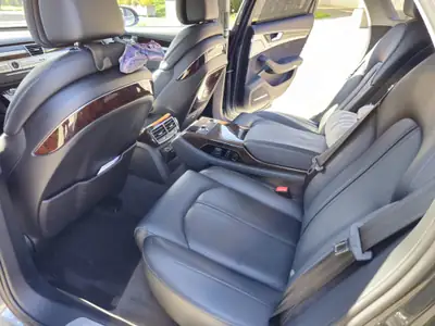 Audi A8 3.0 TDI Quattro — Berline premium diesel, entretien récent — détail