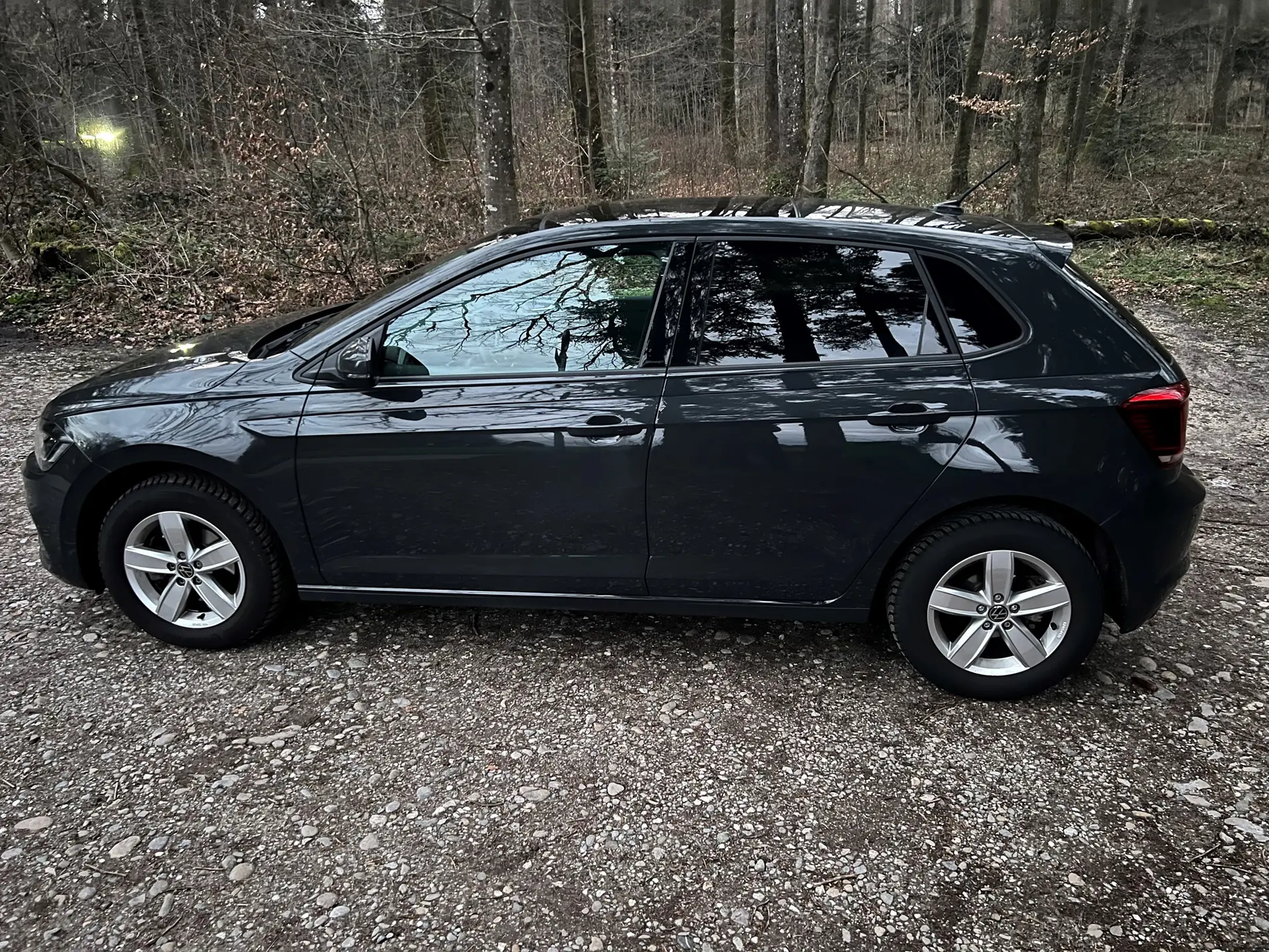 Volkswagen Polo 2021 occasion Kräiligen — 2
