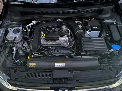 VW Polo 1.0 TSI Highline — Citadine agile, très basse consommation, 15'600 km seulement — Miniatura 13