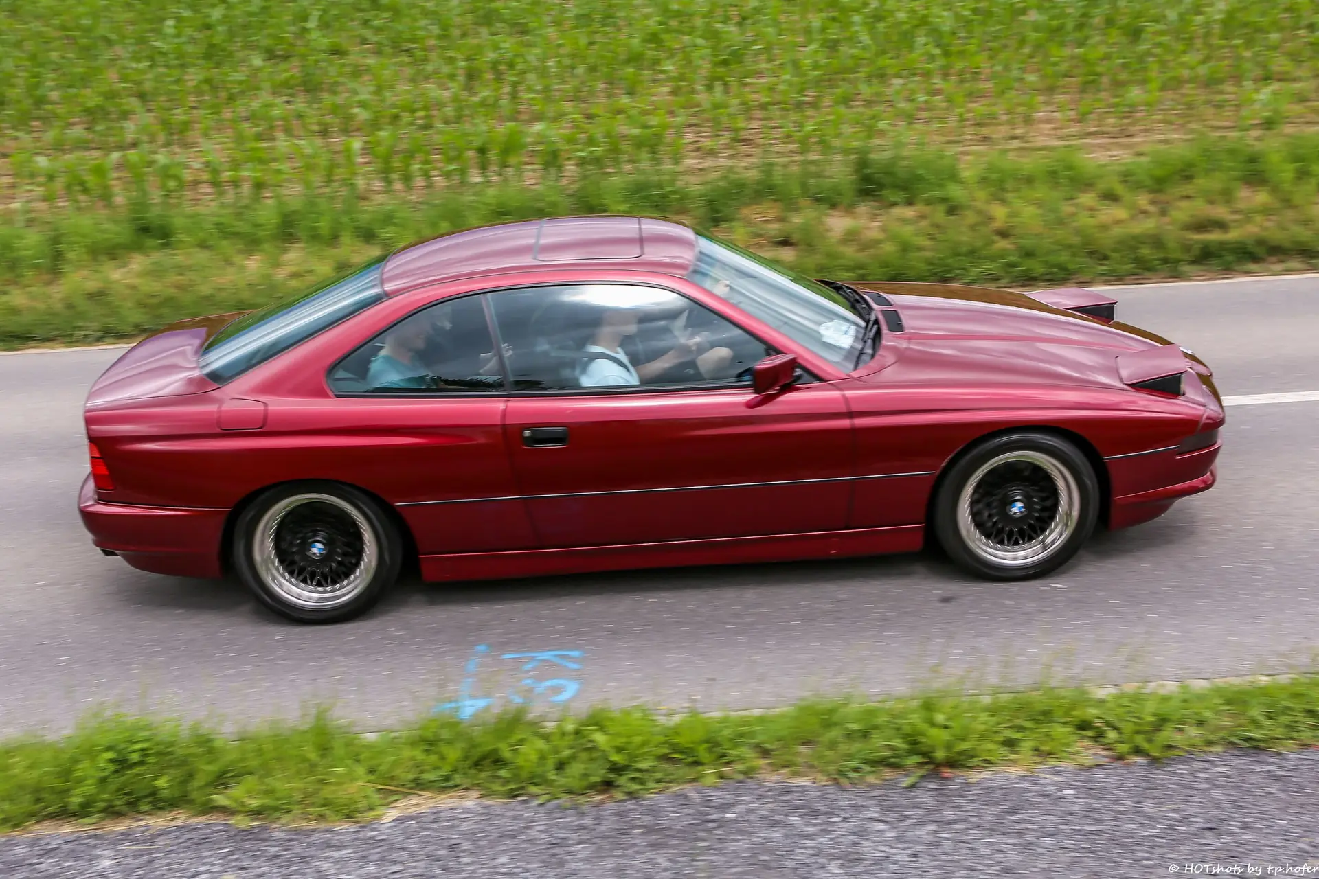 BMW 850 1990 occasion Horw — 2