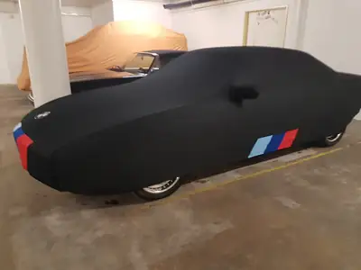 BMW 850i A 1990 — Coupé grand tourisme vintage, 300 ch et patine d'époque — Miniatura 8