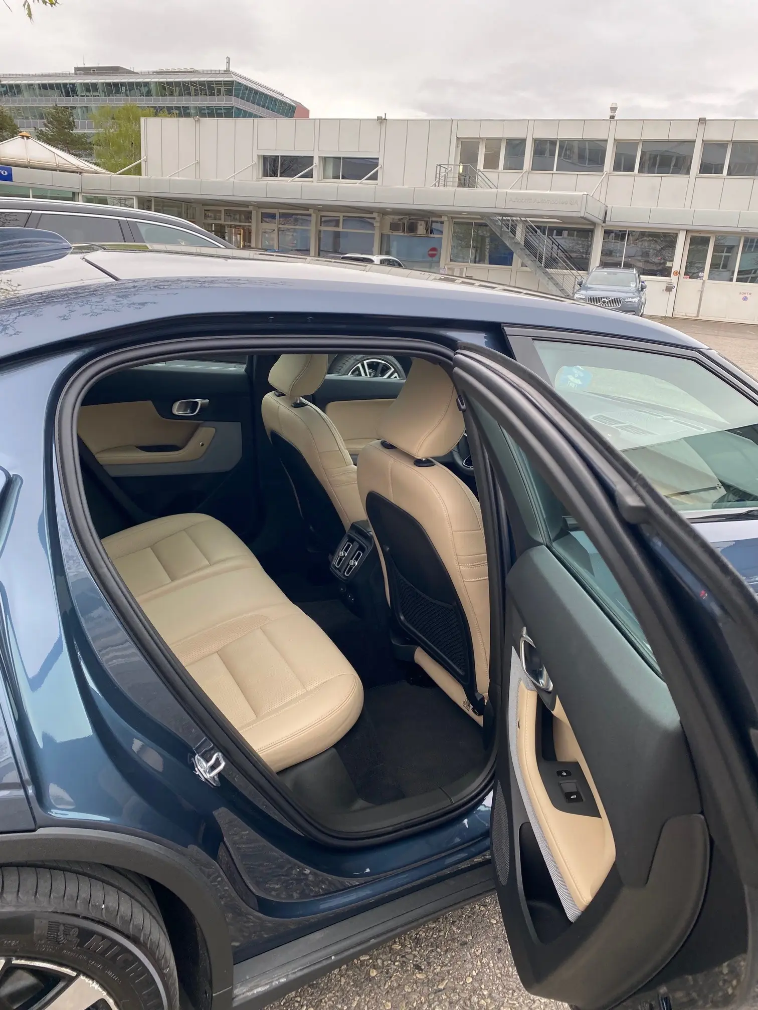 Polestar 2 2022 occasion Bellevue — 3