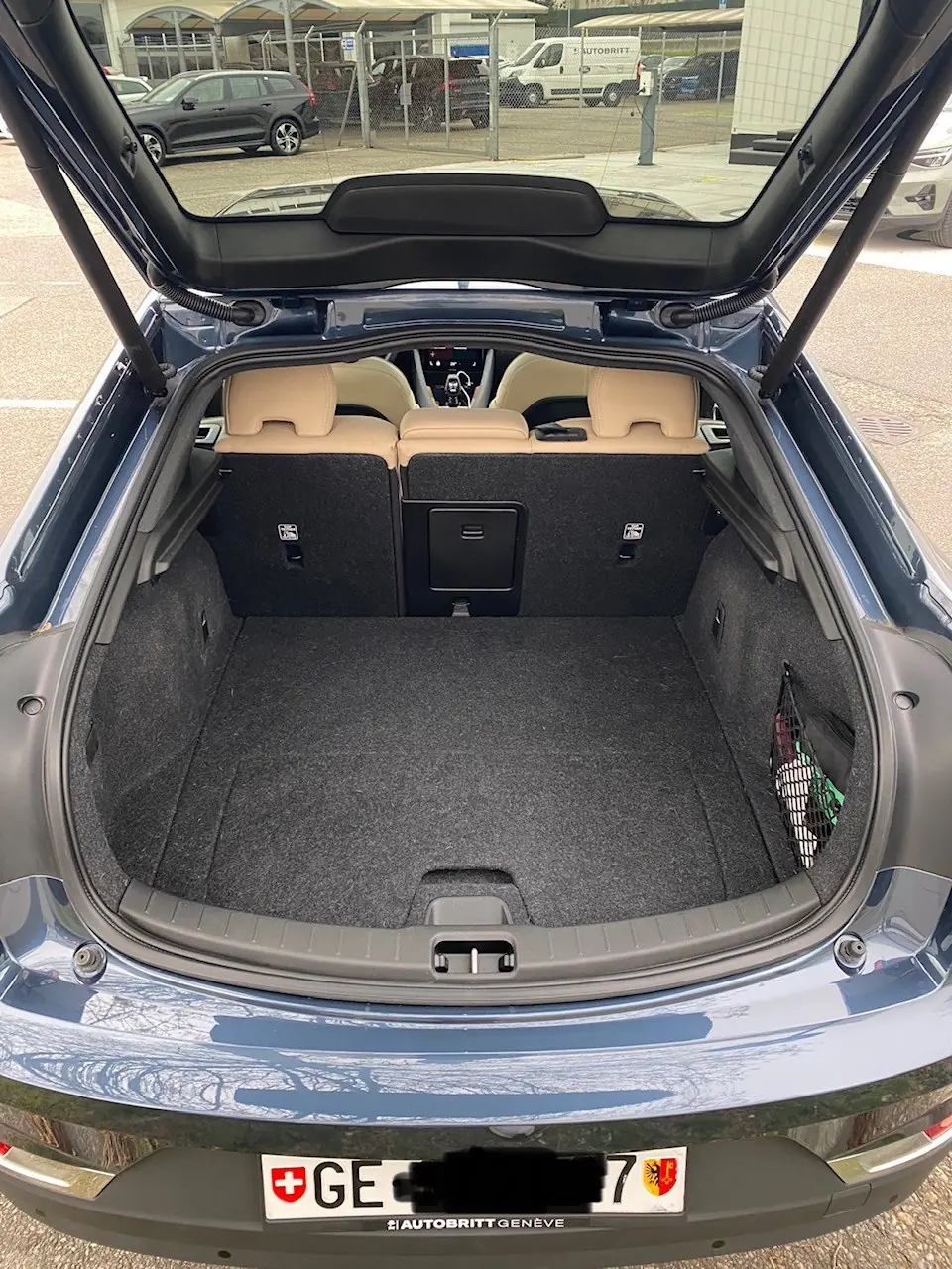 Polestar 2 2022 occasion Bellevue — 4