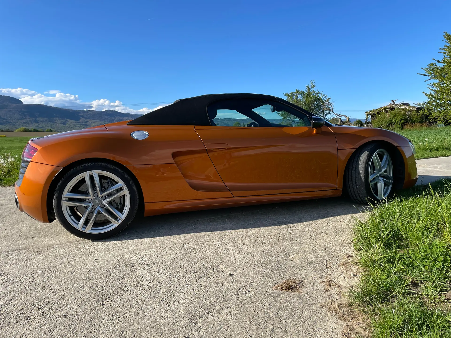 Audi R8 2014 occasion Borex — 5
