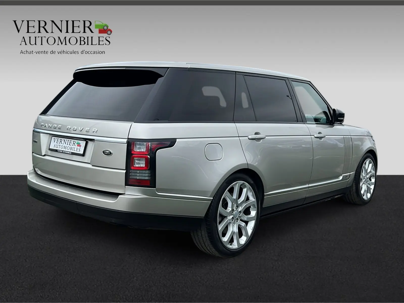 Land Rover Range Rover 2015 occasion Vernier — 5