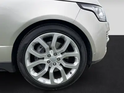 Land Rover Range Rover LWB 5.0 V8 SC Autobiography — Prestige et puissance, 101'500 km — Thumbnail 8