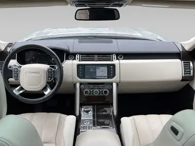 Land Rover Range Rover LWB 5.0 V8 SC Autobiography — Prestige et puissance, 101'500 km — Thumbnail 10