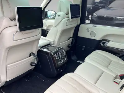 Land Rover Range Rover LWB 5.0 V8 SC Autobiography — Prestige et puissance, 101'500 km — Thumbnail 15