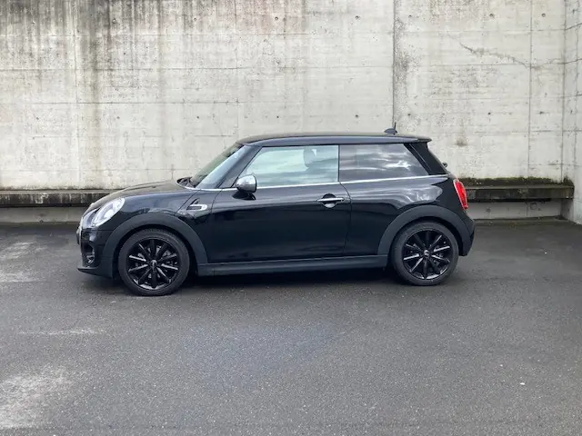MINI One 2016 — Citadine agile et économique, seulement 30'500 km — vista esterna