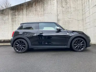 MINI One 2016 — Citadine agile et économique, seulement 30'500 km — vista posteriore