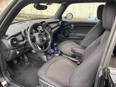MINI One 2016 — Citadine agile et économique, seulement 30'500 km — dettaglio