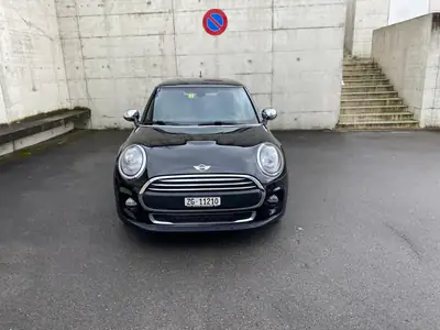MINI One 2016 — Citadine agile et économique, seulement 30'500 km — interni