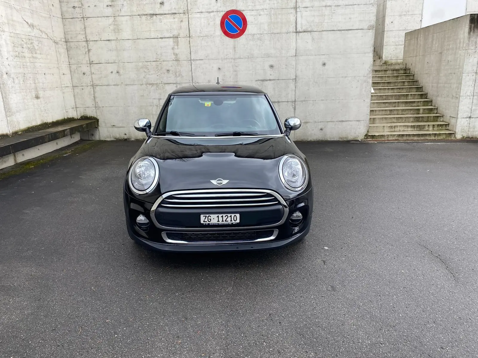 MINI Mini 2016 occasion Zug — 4