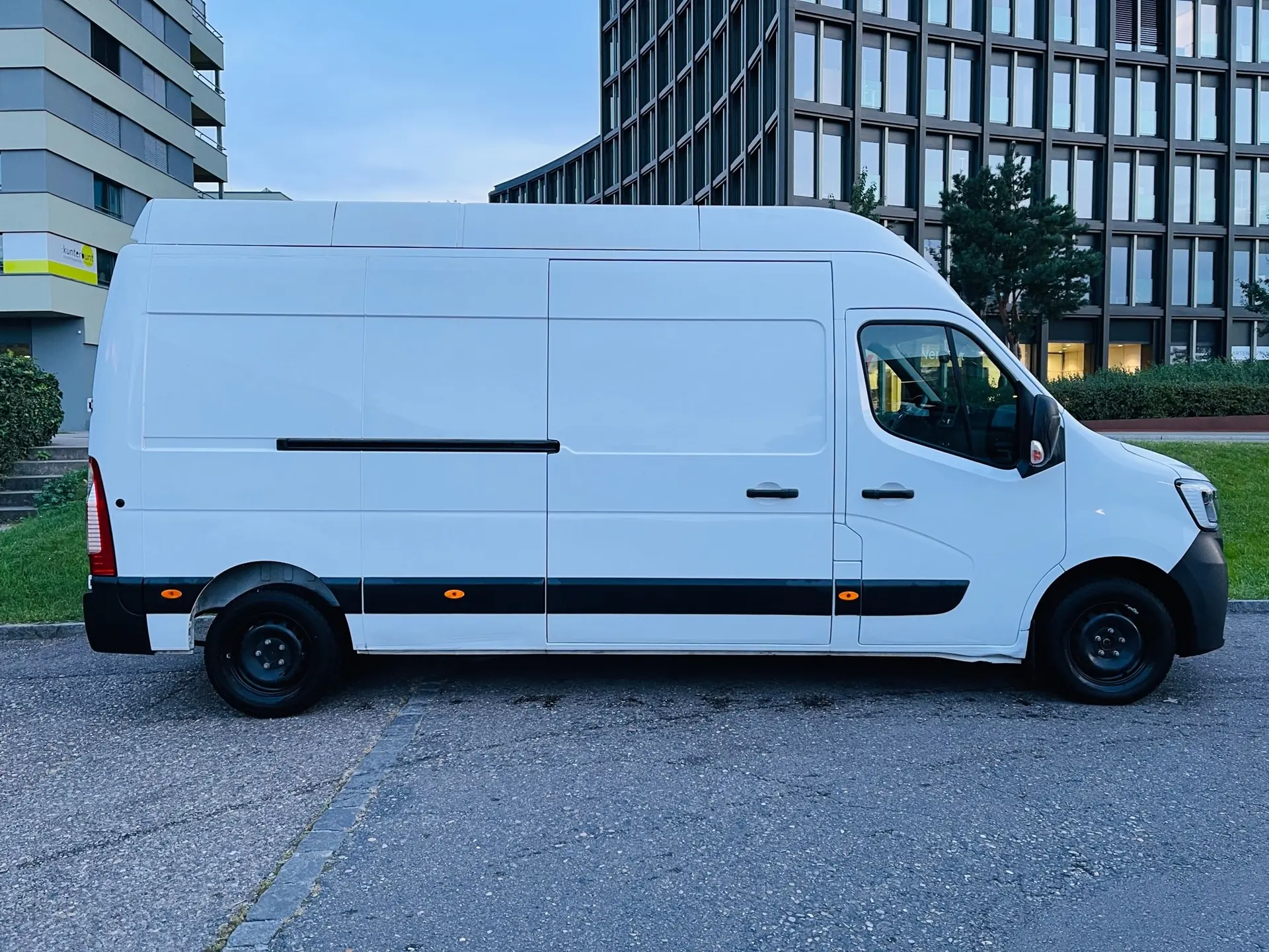Renault Master 2020 occasion Muttenz — 3
