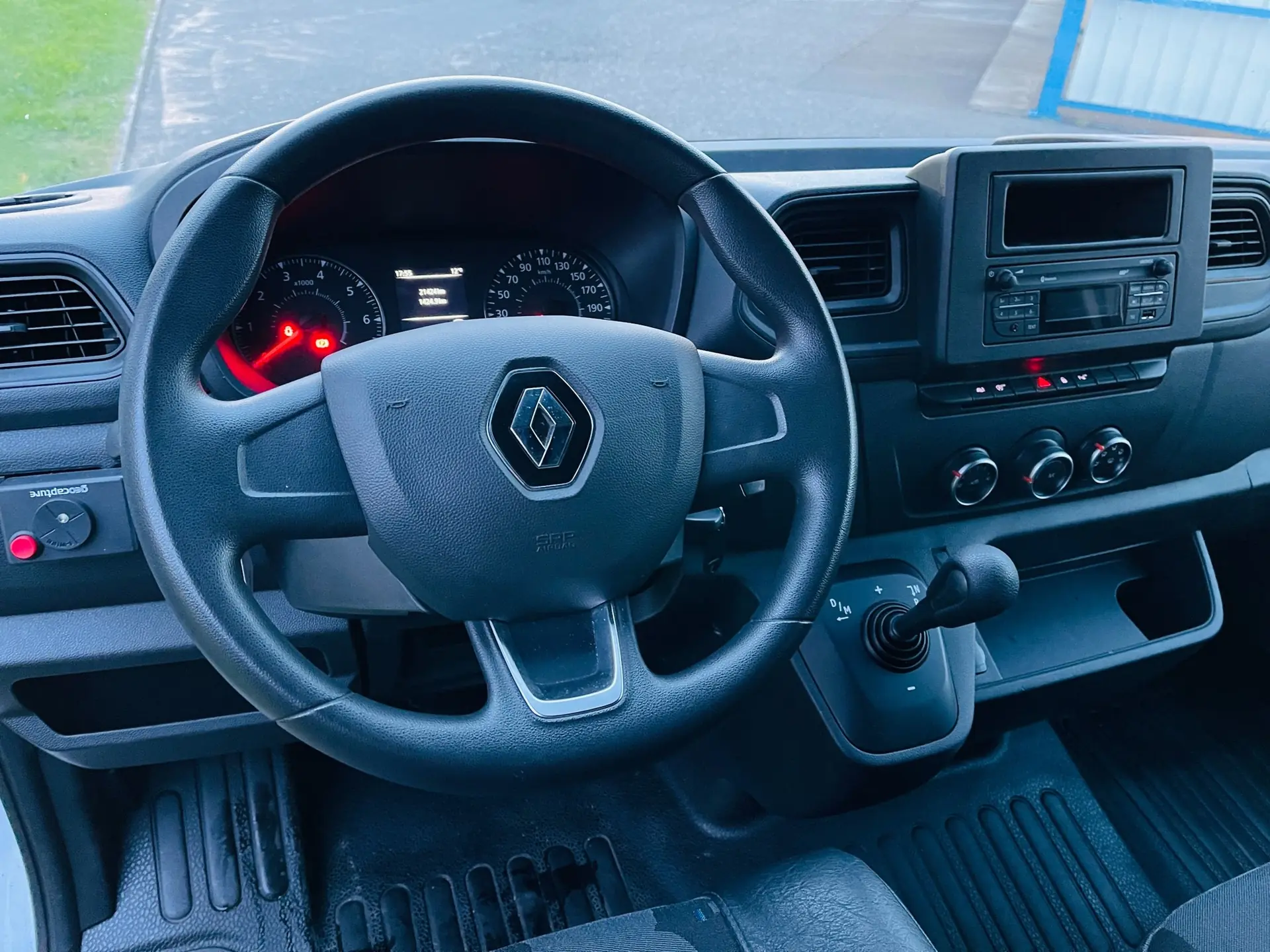 Renault Master 2020 occasion Muttenz — 4