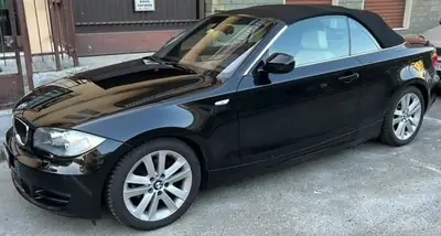 BMW 125i Cabrio — Roadster sportif 2010, 218 ch et cabriolet élégant — Thumbnail 7