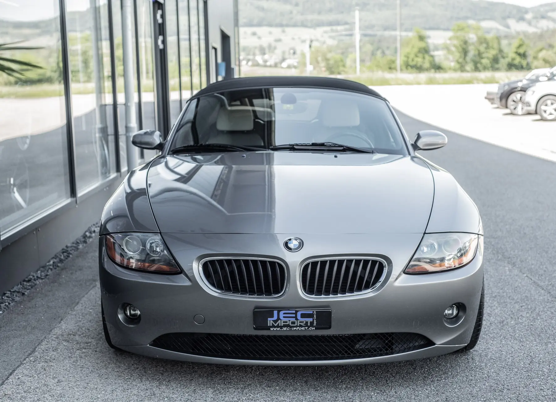 BMW Z4 2003 occasion Bassecourt — 3
