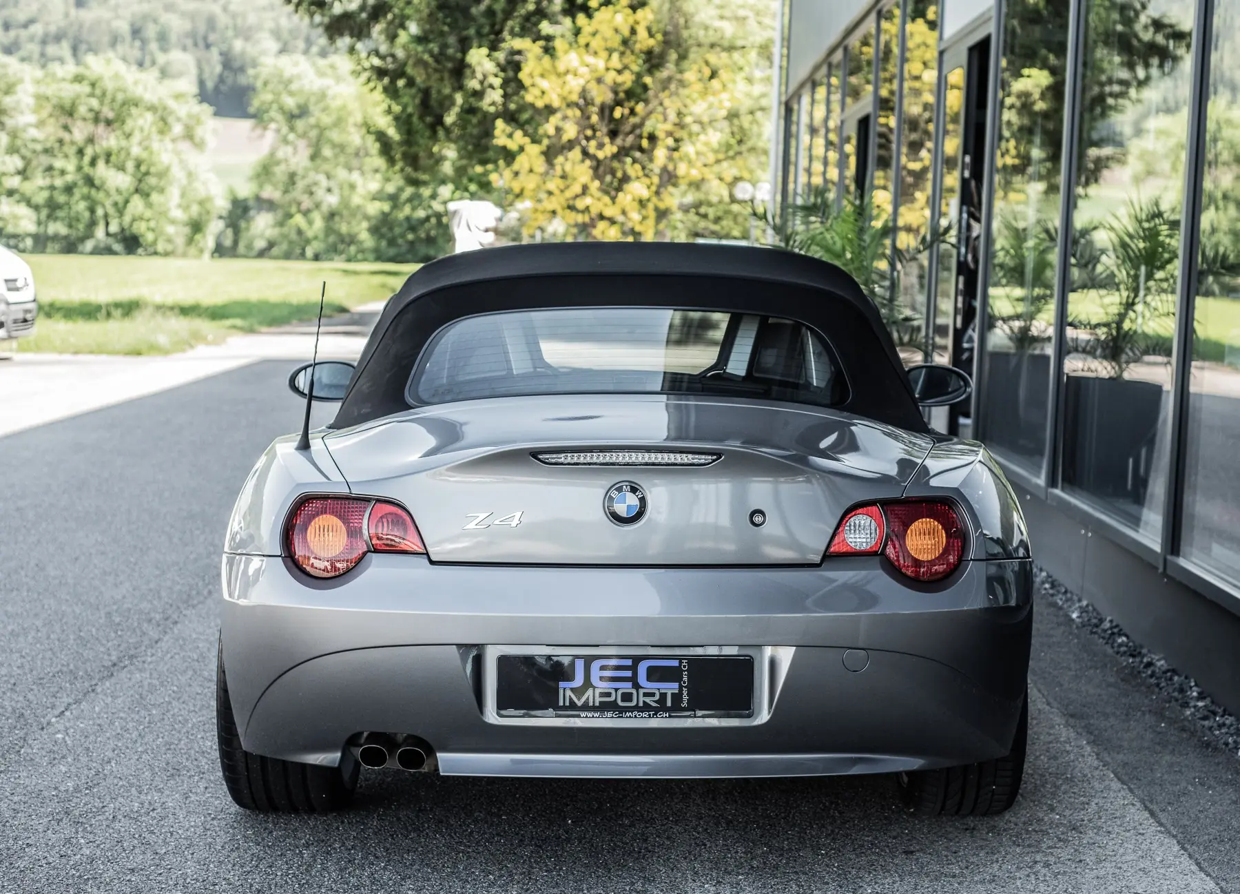 BMW Z4 2003 occasion Bassecourt — 5
