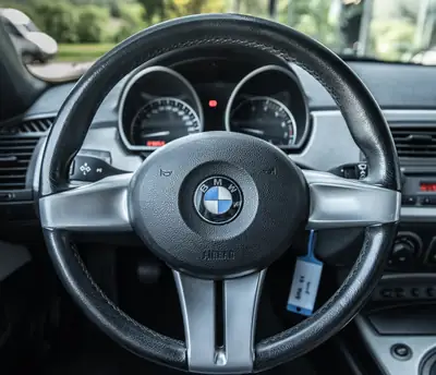 BMW Z4 2.5i Roadster — Cabriolet sportif de prestige, boîte manuelle authentique — Thumbnail 9