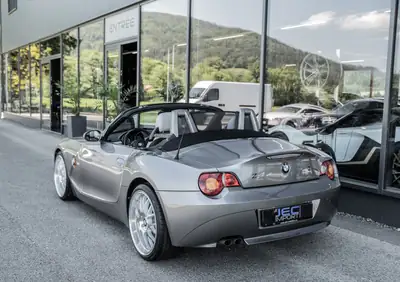 BMW Z4 2.5i Roadster — Cabriolet sportif de prestige, boîte manuelle authentique — Thumbnail 12