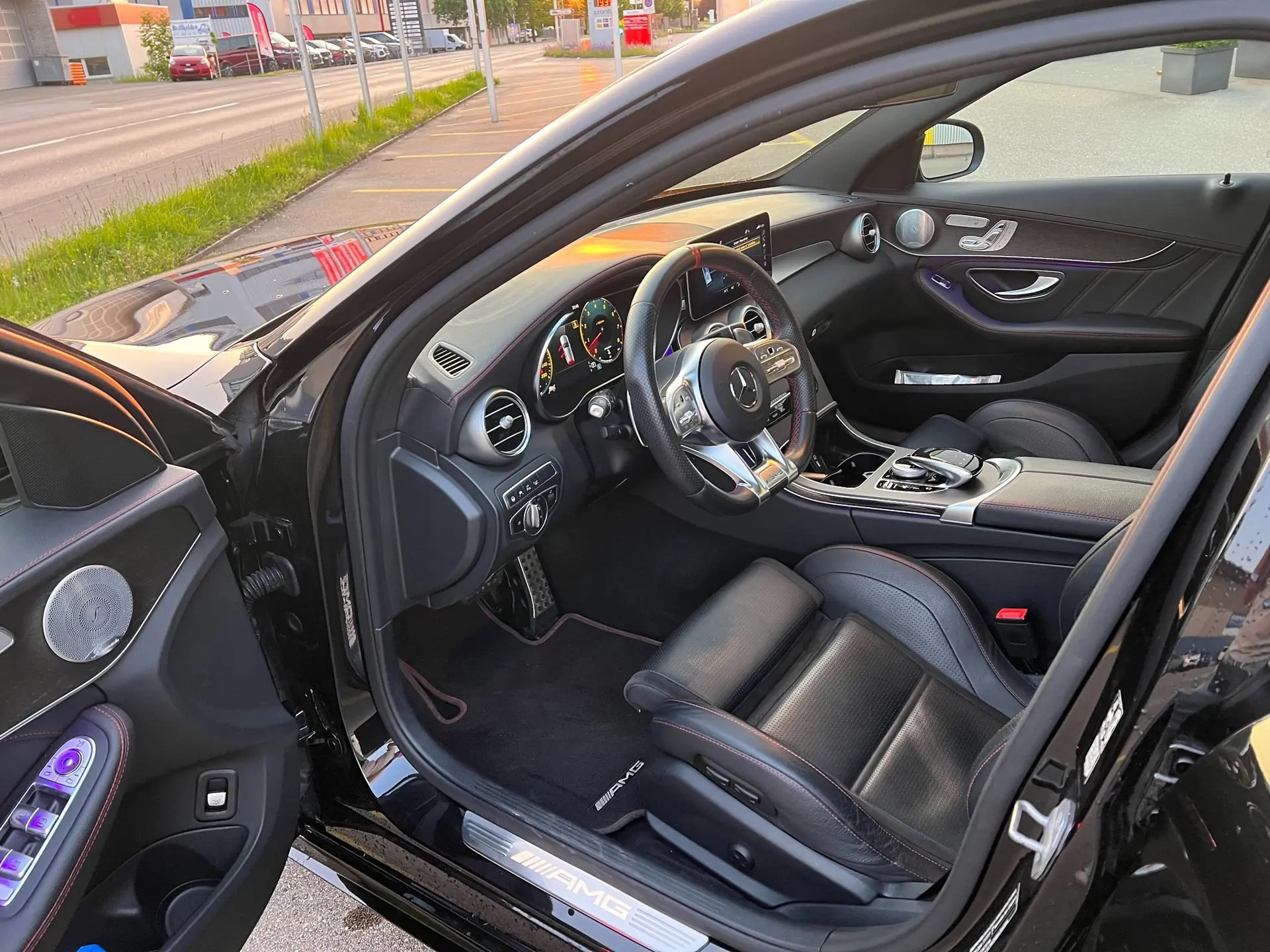 Mercedes-Benz C 43 Amg 2019 occasion St. Gallen — 5