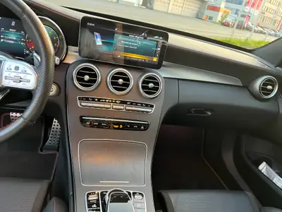 Mercedes-Benz C 43 AMG 4Matic — Break haute performance, 390 ch et transmission 9G — Miniatur 8
