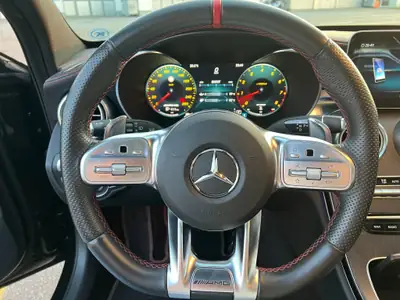 Mercedes-Benz C 43 AMG 4Matic — Break haute performance, 390 ch et transmission 9G — Miniatur 10