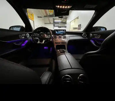 Mercedes-Benz C 43 AMG 4Matic — Break haute performance, 390 ch et transmission 9G — Miniatur 14