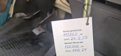 VW T3 Bus — Légende des années 1980, fraîchement restauré et prêt pour l'aventure — Miniatura 10